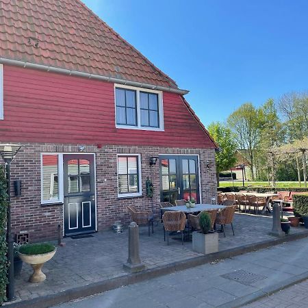 B&B De Strandhoeve 지손 외부 사진
