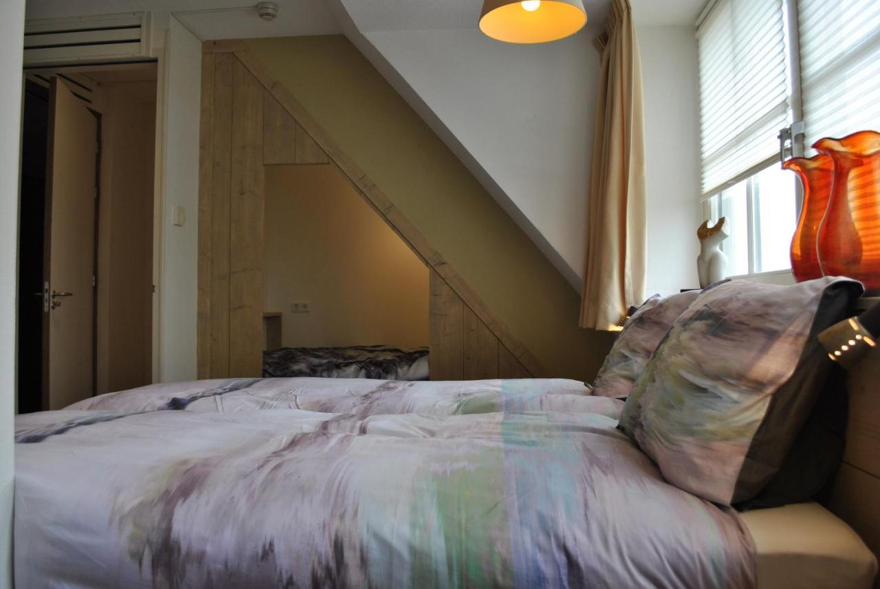 B&B De Strandhoeve 지손 외부 사진