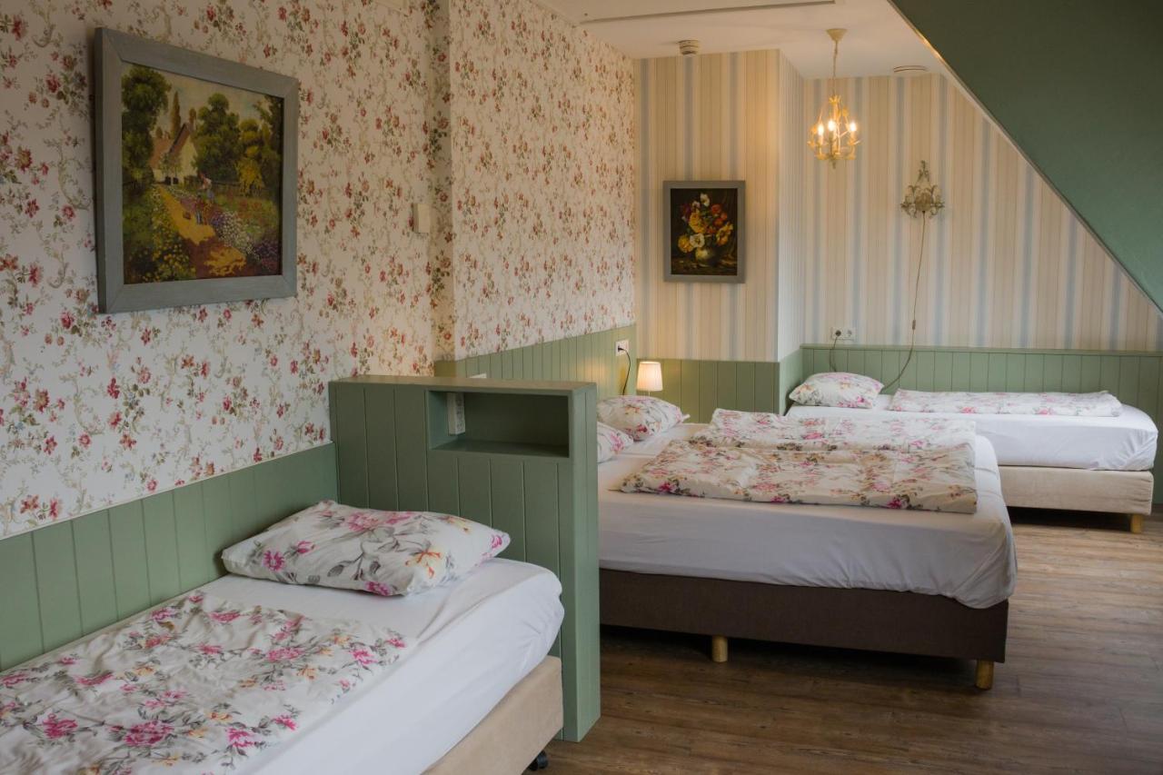 B&B De Strandhoeve 지손 외부 사진