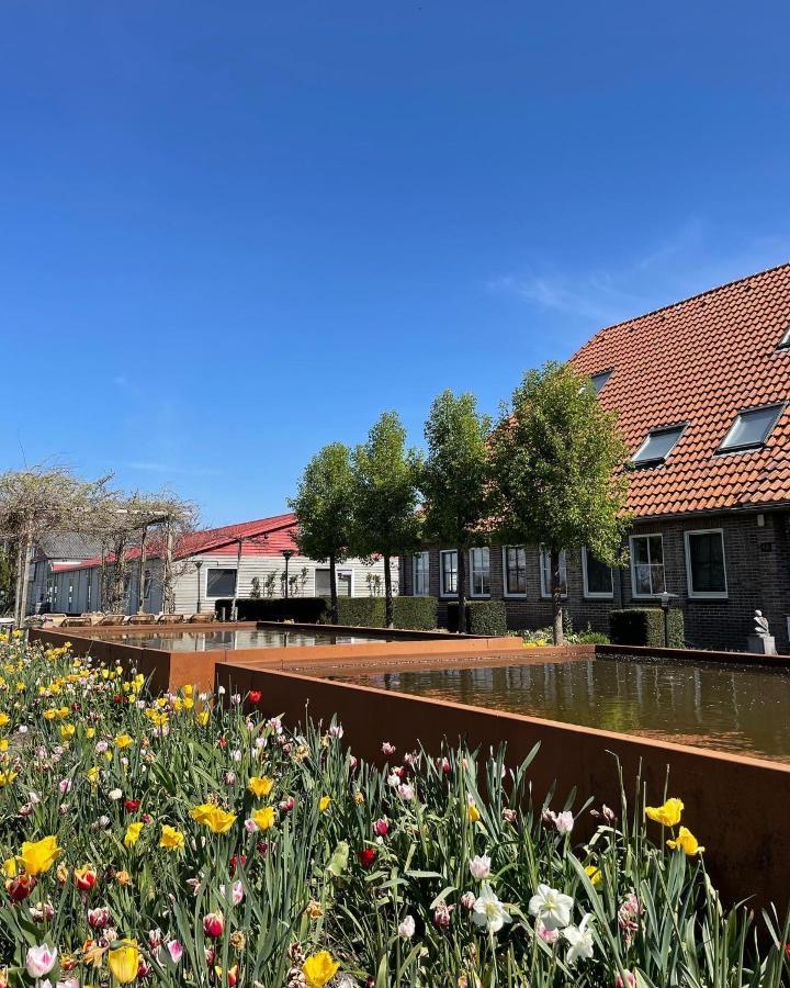 B&B De Strandhoeve 지손 외부 사진