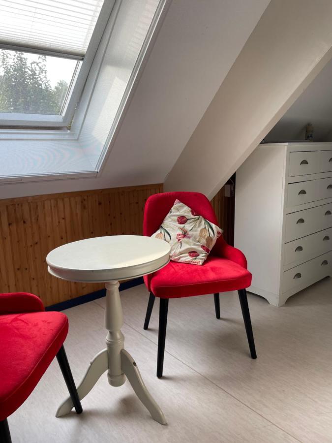 B&B De Strandhoeve 지손 외부 사진