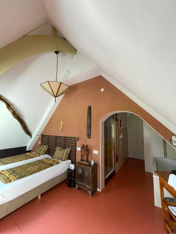 B&B De Strandhoeve 지손 외부 사진