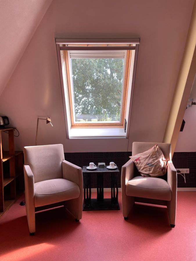 B&B De Strandhoeve 지손 외부 사진