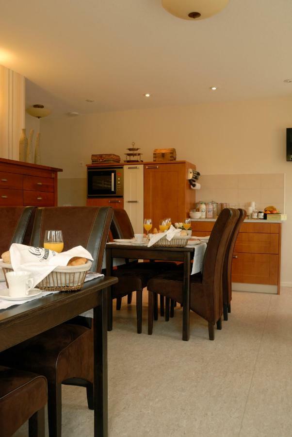 B&B De Strandhoeve 지손 외부 사진