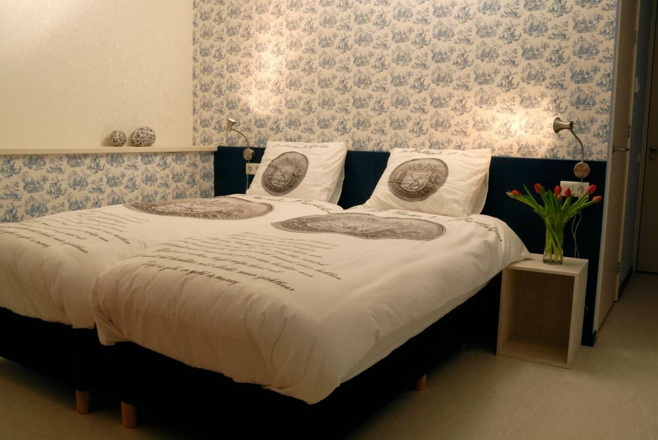 B&B De Strandhoeve 지손 외부 사진