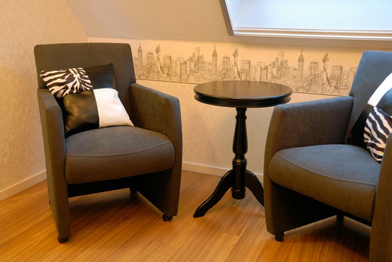 B&B De Strandhoeve 지손 외부 사진