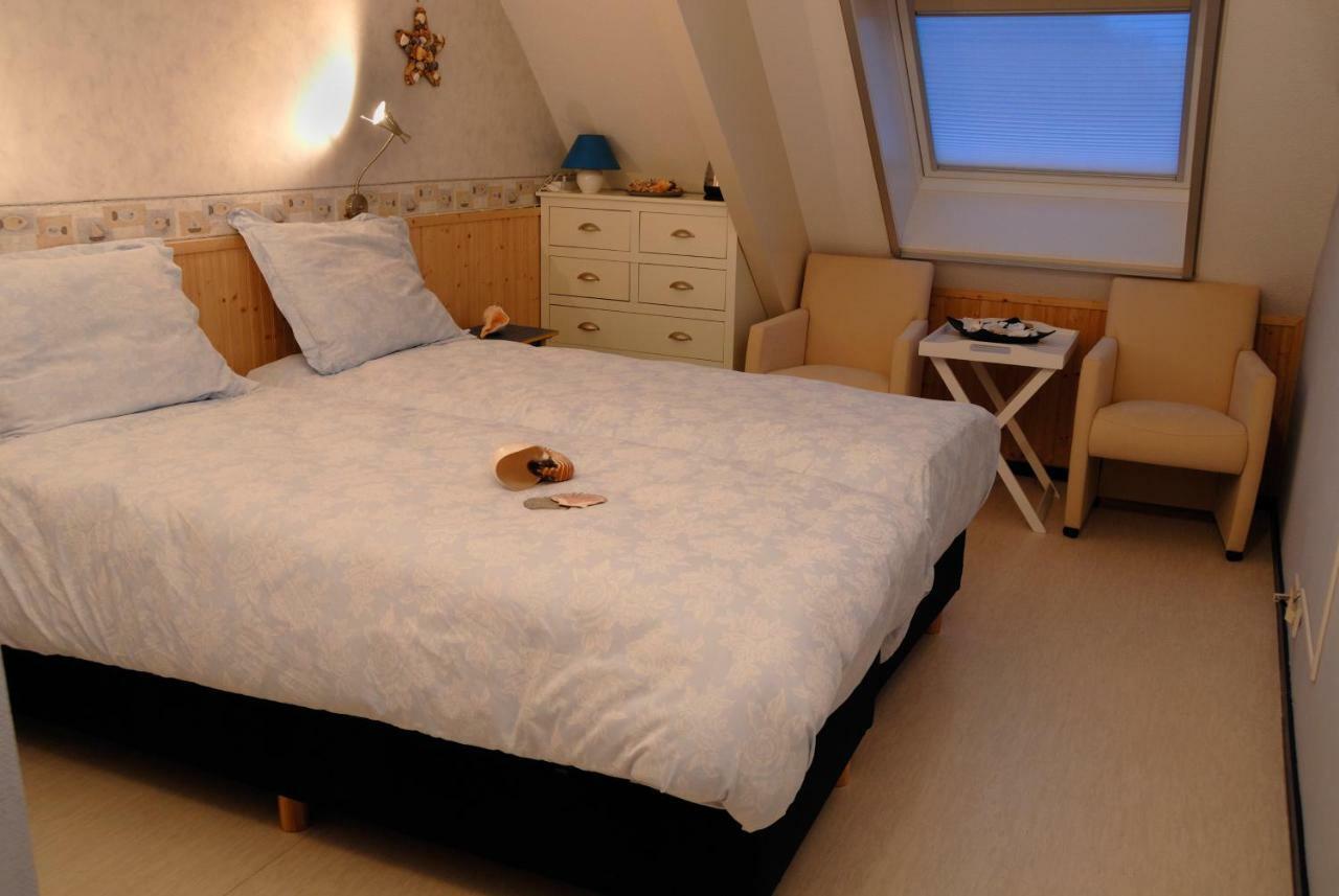 B&B De Strandhoeve 지손 외부 사진