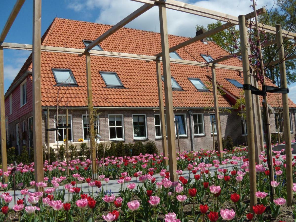 B&B De Strandhoeve 지손 외부 사진